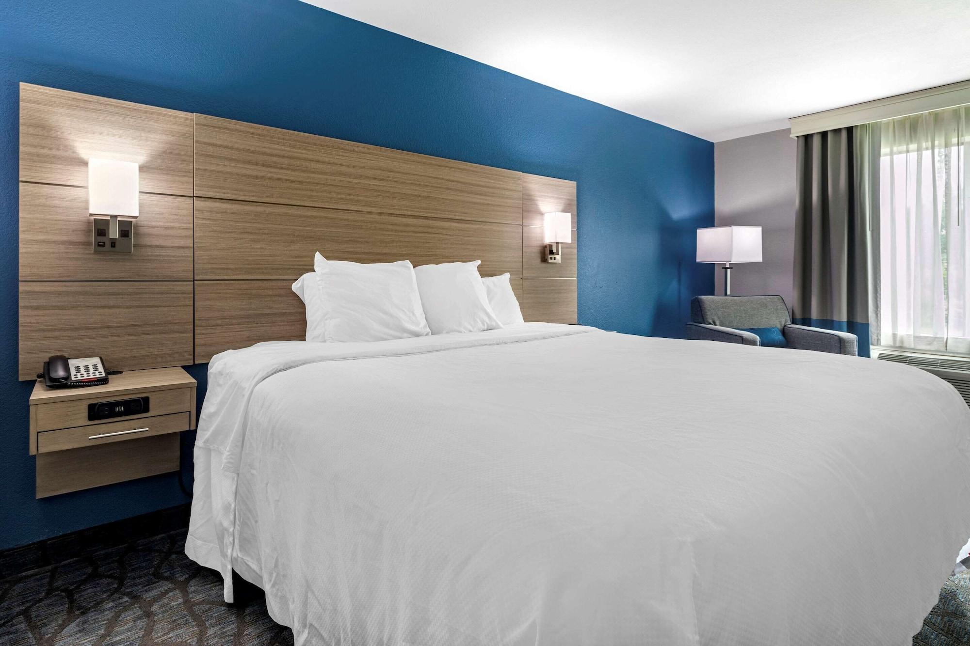 Comfort Inn & Suites Mansfield Εξωτερικό φωτογραφία